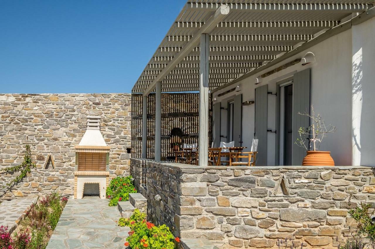 Exochi Traditional Houses Krotiri Luaran gambar