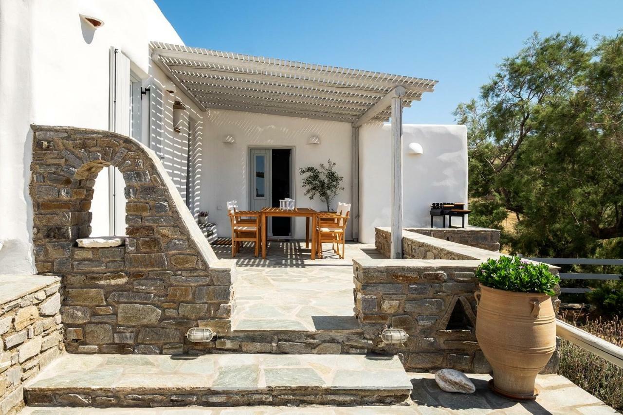 Exochi Traditional Houses Krotiri Luaran gambar